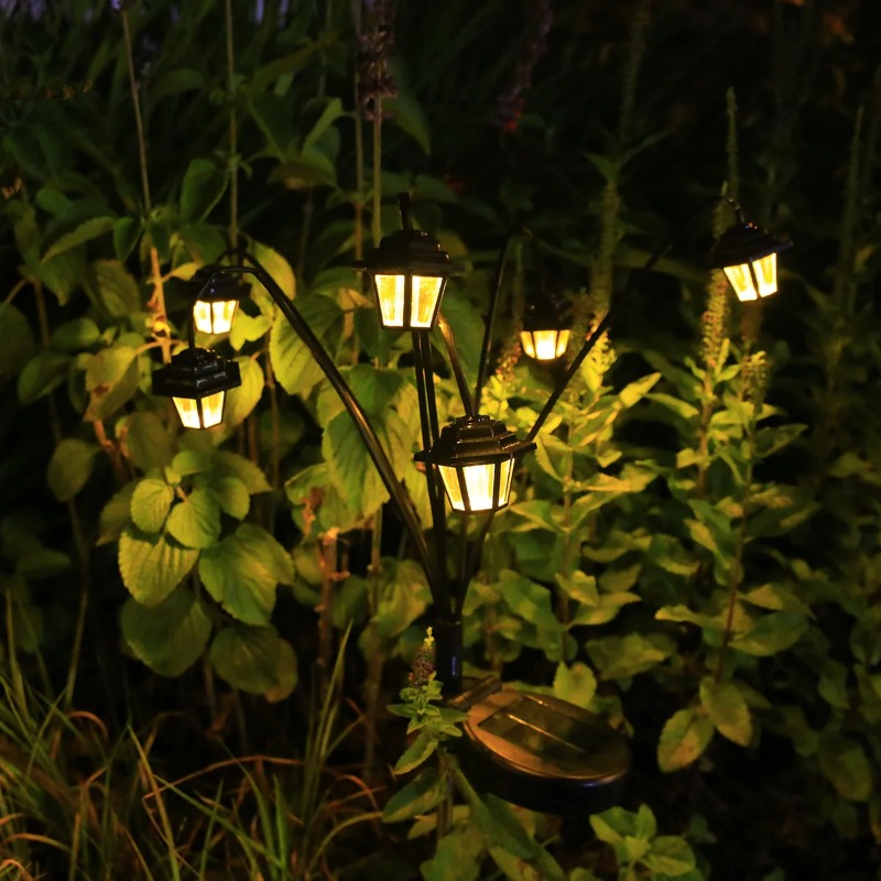 Yeni Işık Sensörlü Solar Mini  - Outdoor Lighting Ground incelemesi ve fiyatı