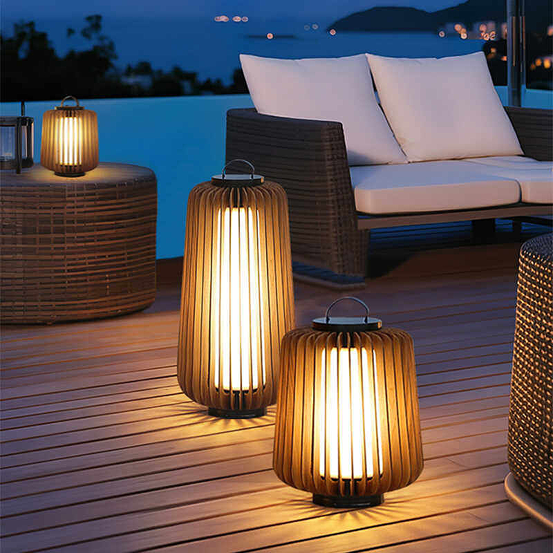 Aydınlık zemin lambası avlu gü - Outdoor Lighting For Garden incelemesi ve fiyatı